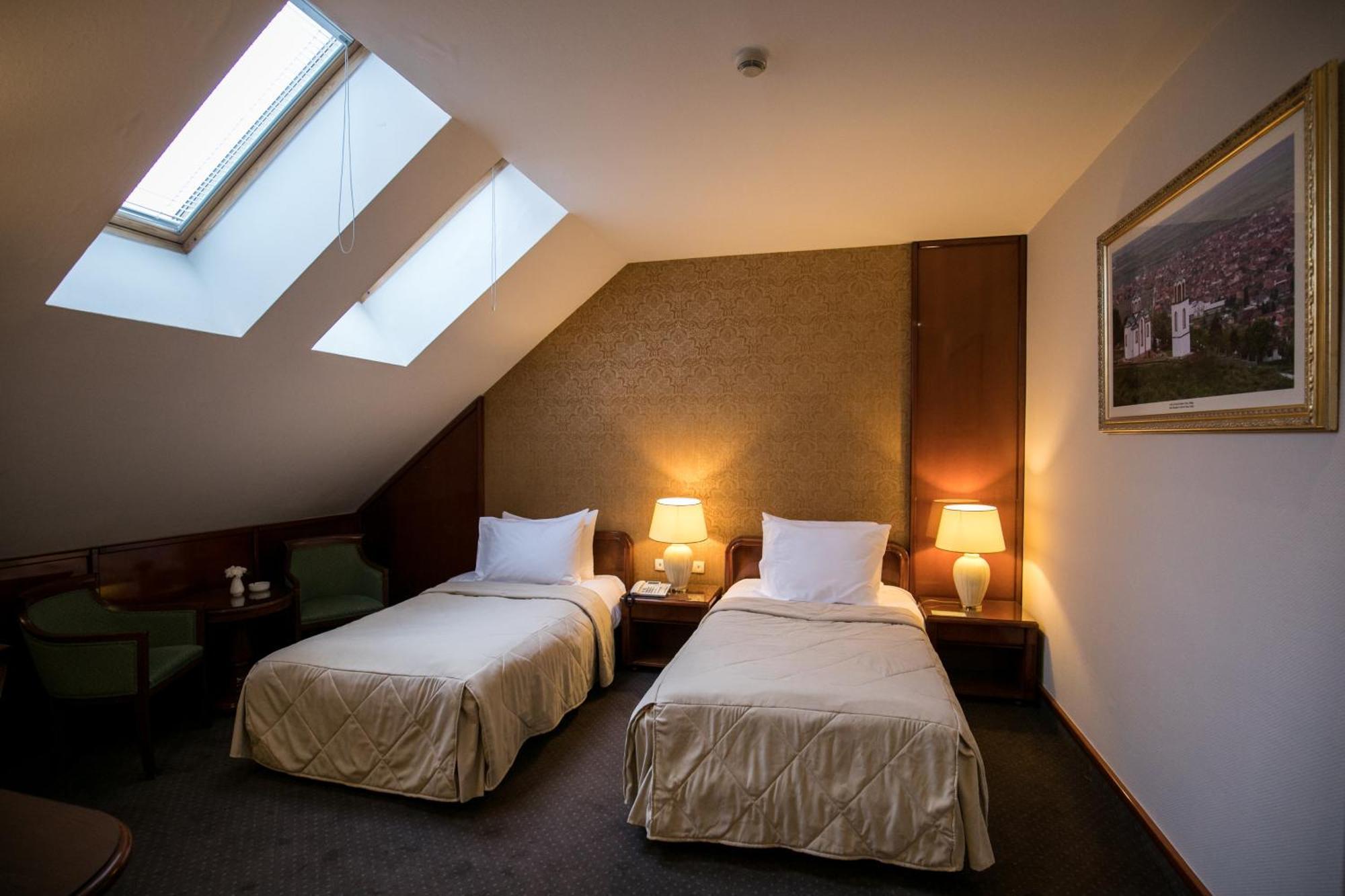 Hotel Villa Breg 브르사츠 외부 사진